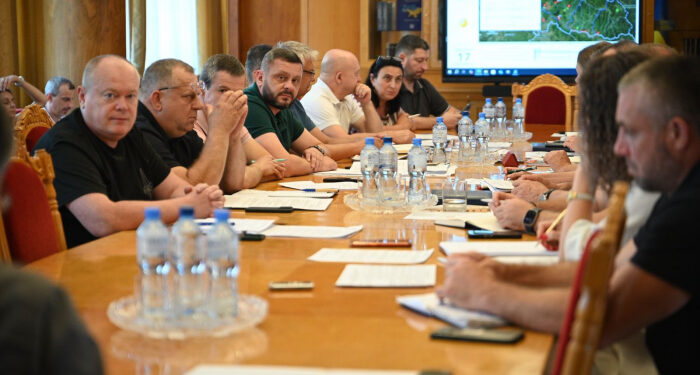 В ОВА обговорили ліквідацію звалищ і нові можливості для громад