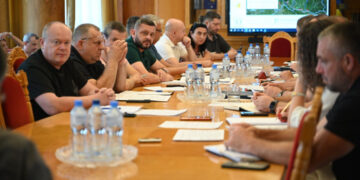 В ОВА обговорили ліквідацію звалищ і нові можливості для громад