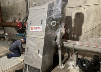 В Ужгороді продовжують роботу над автоматизацією очищення стічних вод