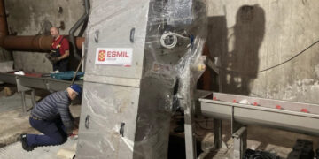 В Ужгороді продовжують роботу над автоматизацією очищення стічних вод