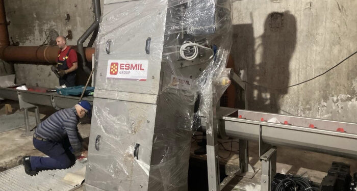 В Ужгороді продовжують роботу над автоматизацією очищення стічних вод