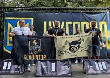 В Ужгороді відбулися “Ігри воїнів Карпат” для ветеранів та військових (ФОТО, ВІДЕО) –