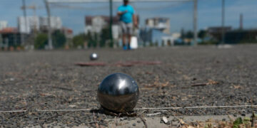 В Ужгороді відбувся ІІ чемпіонат Закарпаття з петанку
