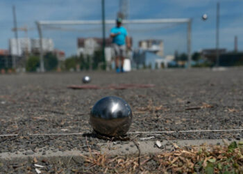 В Ужгороді відбувся ІІ чемпіонат Закарпаття з петанку