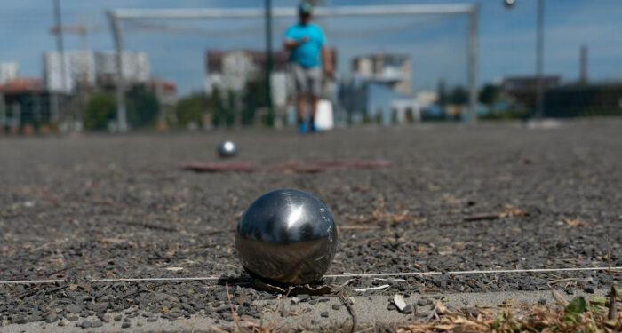 В Ужгороді відбувся ІІ чемпіонат Закарпаття з петанку
