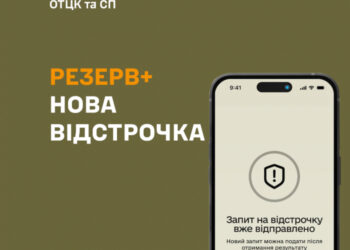 Важливо: нова відстрочка в Резерв+