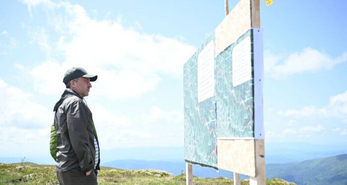 Велосипедний, безбар’єрний, транскордонний і мальовничий – у межах Закарпатського туристичного шляху створюють новий маршрут