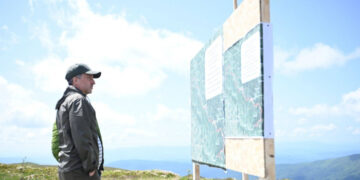 Велосипедний, безбар’єрний, транскордонний і мальовничий –  у межах Закарпатського туристичного шляху створюють новий маршрут