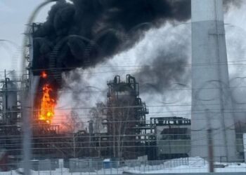 Війна: Україна знищила щонайменше 17% російської нафтопереробки