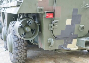 Військовий Сазонов: Викрито розкрадання на сотні мільйонів гривень на ремонті бронетехніки