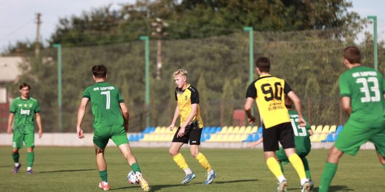 “Вільхівці” з перемоги стартували у Кубку України серед аматорів – Спорт