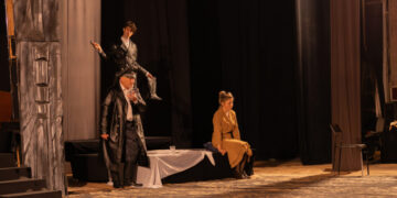 Вистава Ремарка «Ніч у Лісабоні» уперше в Ужгороді