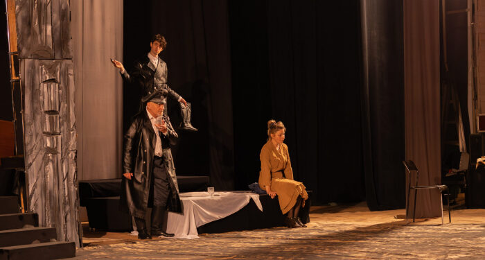 Вистава Ремарка «Ніч у Лісабоні» уперше в Ужгороді