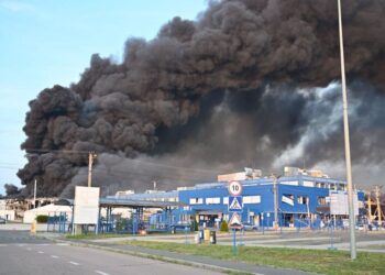 Внаслідок ракетного удару по Мукачеву поранення зазнали 12 людей (ФОТО)