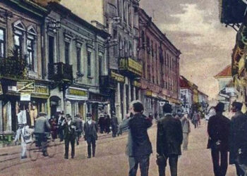 Втрачений Ужгород: про що писали газети 100 років тому, в липні 1925-го