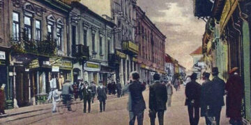 Втрачений Ужгород: про що писали газети 100 років тому, в липні 1925-го