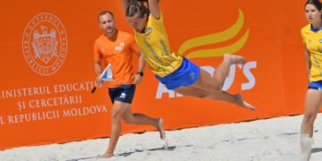 Єлизавета Гільтайчук здобула “срібло” чемпіонату Європи з пляжного регбі – Спорт