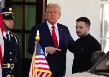 Європейські лідери поїдуть у США разом із Зеленським, щоб зміцнити його позиції – Politico