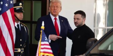 Європейські лідери поїдуть у США разом із Зеленським, щоб зміцнити його позиції – Politico