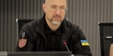 З 1 вересня працівники ТЦК в Україні будуть носити бодикамери – Шмигаль