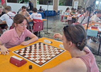 Закарпатка стала призеркою континентальної першості з шашок-100