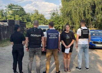 Закарпатку судитимуть за організацію міжнародного каналу торгівлі людьми (ФОТО)