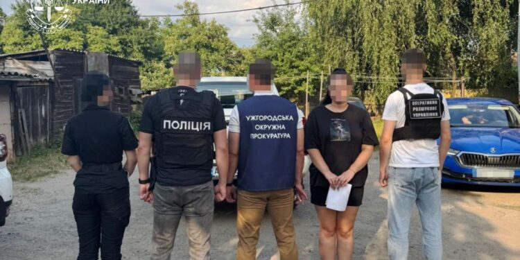 Закарпатку судитимуть за організацію міжнародного каналу торгівлі людьми (ФОТО)