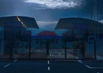 Закарпатські прикордонники затримали іноземця, який хотів незаконно потрапити до Словаччини