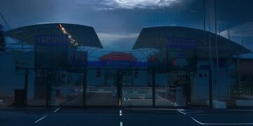 Закарпатські прикордонники затримали іноземця, який хотів незаконно потрапити до Словаччини