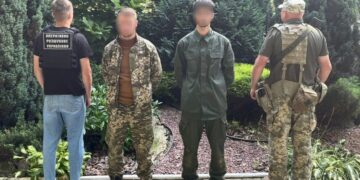 Закарпатські прикордонники зупиняли ухилянтів попереджувальними пострілами (ФОТО)