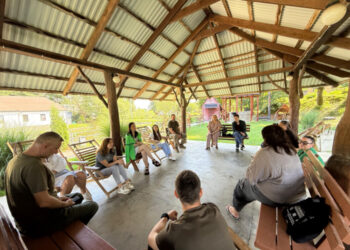 Закарпатські психологи ТЦК навчаються надавати допомогу у кризових ситуаціях