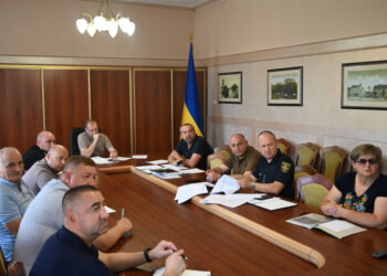 Закарпаття працює над розвитком мережі центрів безпеки громадян