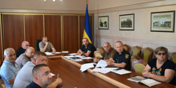 Закарпаття працює над розвитком мережі центрів безпеки громадян