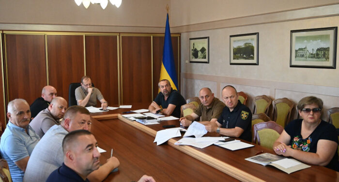 Закарпаття працює над розвитком мережі центрів безпеки громадян