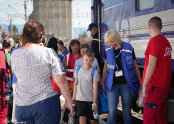 Закарпаття прийняло нову групу вимушених переселенців із Дніпропетровщини (ФОТО)