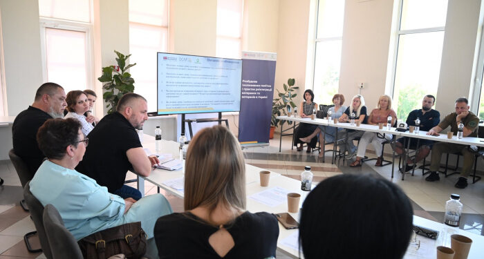 Закарпаття – у п’ятірці областей, що впроваджують нову модель реінтеграції ветеранів