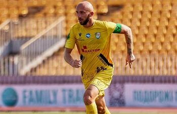 Футбольний клуб “Ужгород” обіграв ФК “Атлет” з рахунком 3:1 — Ужгород