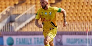 Футбольний клуб “Ужгород” обіграв ФК “Атлет” з рахунком 3:1 — Ужгород