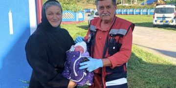 У капличці біля монастиря знайшли немовля — Закарпаття