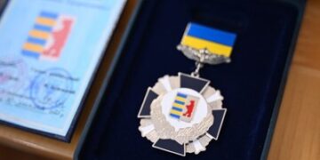В Ужгороді вручили Нагрудний знак “За розвиток Закарпаття” — Ужгород