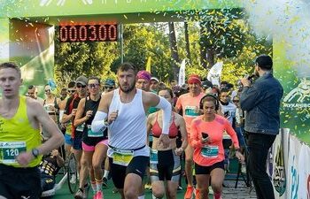 Наступної суботи в Мукачеві пройде півмарафон: в місті частково перекриють вулиці — Ужгород