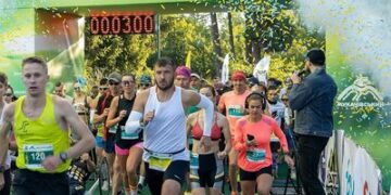 Наступної суботи в Мукачеві пройде півмарафон: в місті частково перекриють вулиці — Ужгород