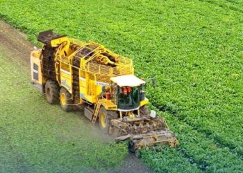 «Астарта» інвестувала $22 млн у сільгосптехніку, зокрема бурякозбиральні комбайни – Техніка