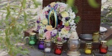 В Ужгороді вшанували пам’ять загиблих трагедії Бабиного Яру — Ужгород