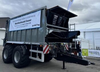 Аграрії отримають 135,9 млн грн компенсації за українську техніку – Техніка