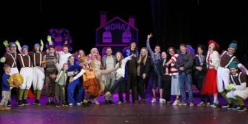 80-й театральний сезон відкрили в Ужгороді — Ужгород