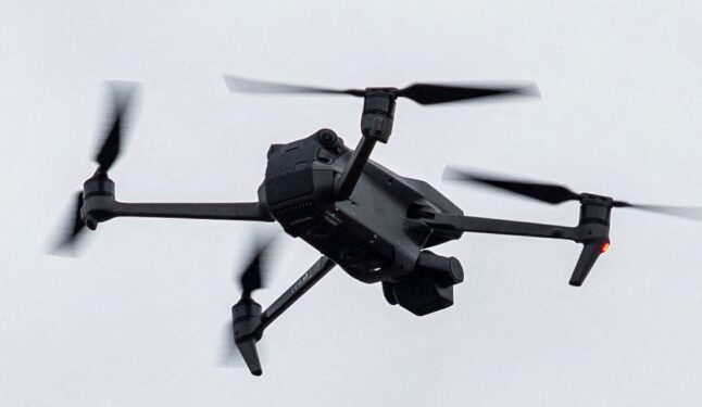 Зеленський заявив, що в Україну, ймовірно, залітали угорські дрони-розвідники — Закарпаття