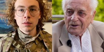 23-річний син Героя України Хмари мобілізувався