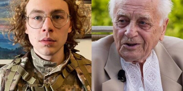 23-річний син Героя України Хмари мобілізувався