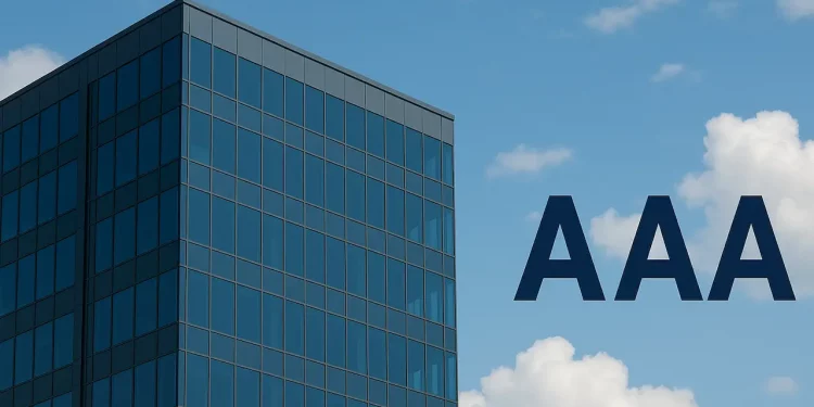 СК «ВУСО» отримала довгостроковий кредитний рейтинг «ААА»